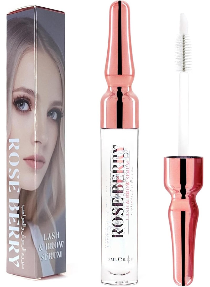 روز بيري سيروم للرموش والحواجب لتعزيز طول وكثافة الرموش وتكثيف الحواجب من روز بيري - Image 1