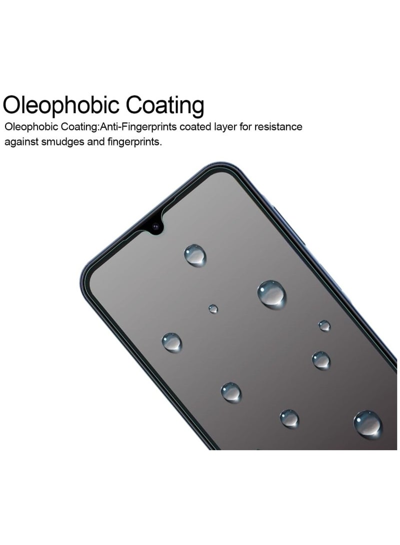 (2 Pack) Designed for Samsung Galaxy A15 5G Glass Screen Protector, Anti Scratch, Bubble Free - Image 4