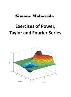 Exercises of Power, Taylor and Fourier Series  - Image 1