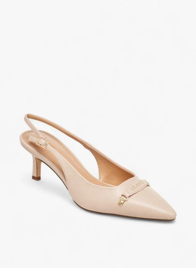 سيليست Women'S Pointed Toe Shoes With Stiletto Heels