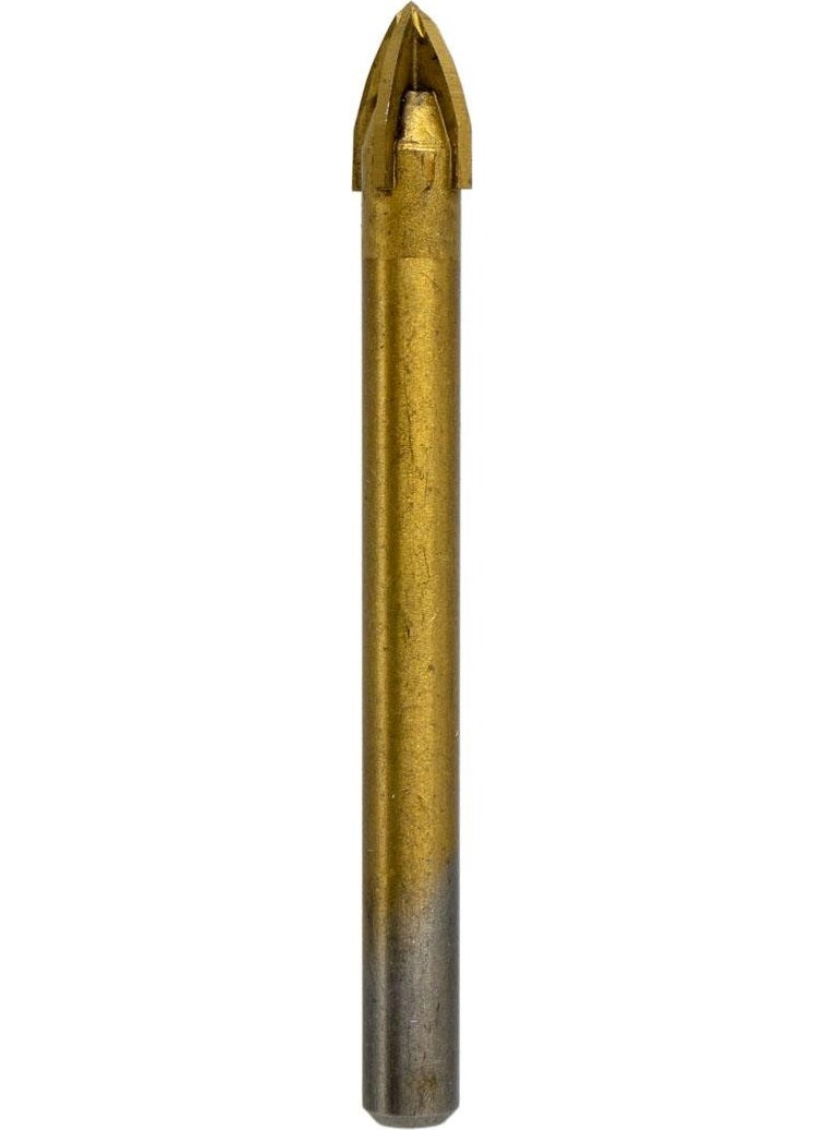 TiTi 6175 Arrow Type 4 Diamond Glass Tile Drilling Bit 9 mm  - Image 1
