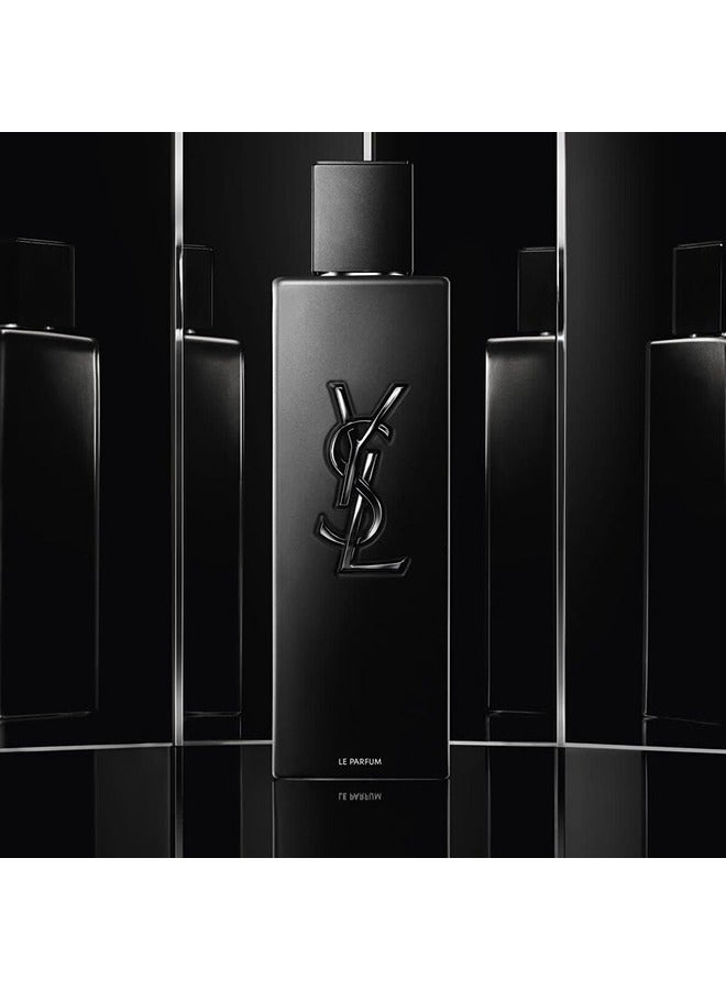 Yves Saint Laurent Myslf Le Parfum Men Perfume 60ml - Image 3