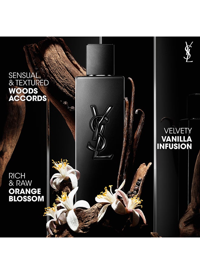 Yves Saint Laurent Myslf Le Parfum Men Perfume 60ml - Image 4