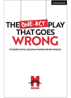 Methuen Drama The One-Act Play That Goes Wrong  - Image 1