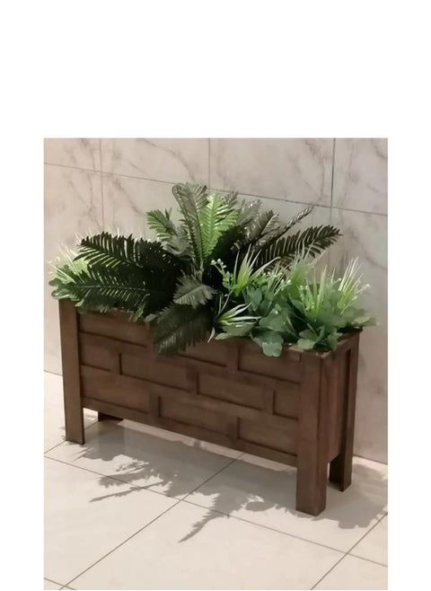 Artificial tree seeds, multi-colour, 10x45x50cm