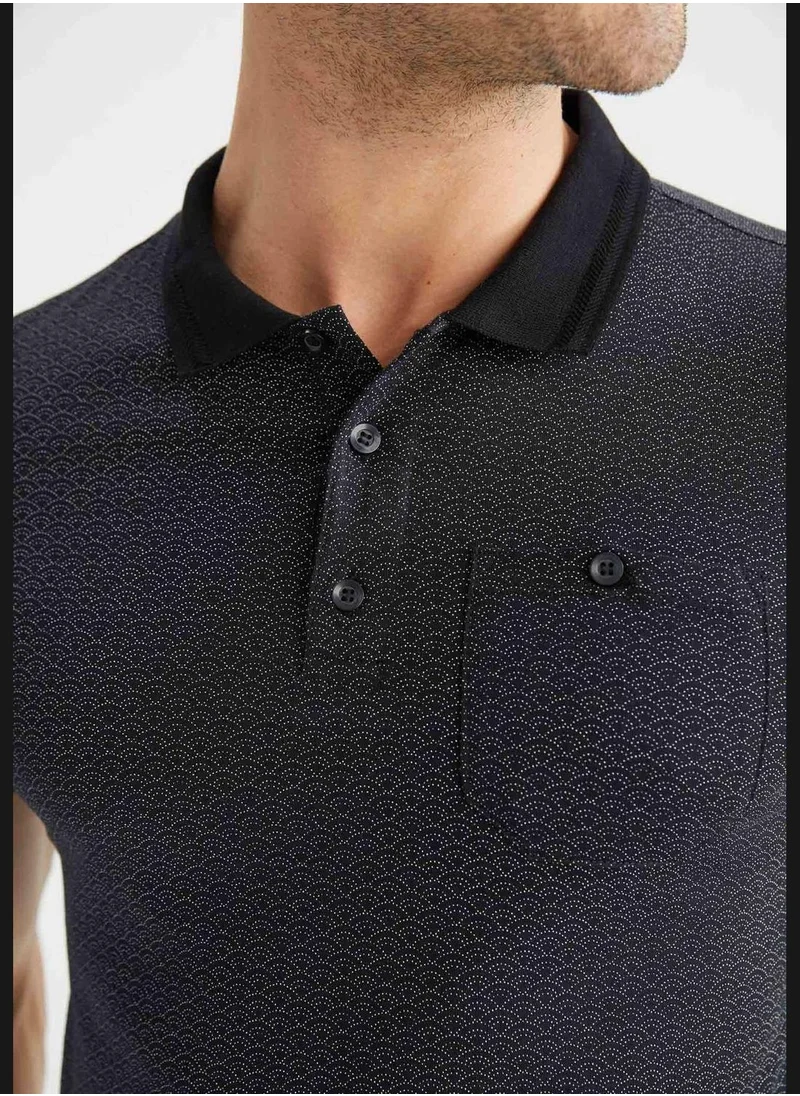 DeFacto Slim Fit Short Sleevee T-Shirt