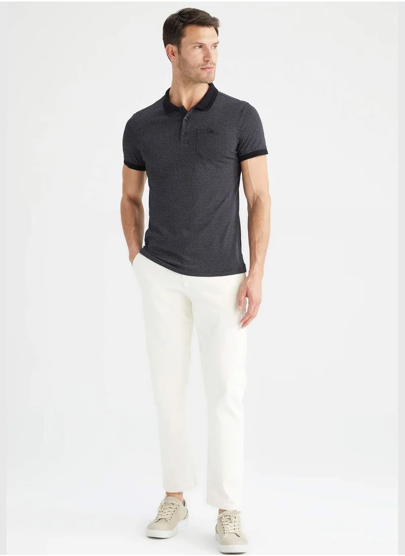 DeFacto Slim Fit Short Sleevee T-Shirt