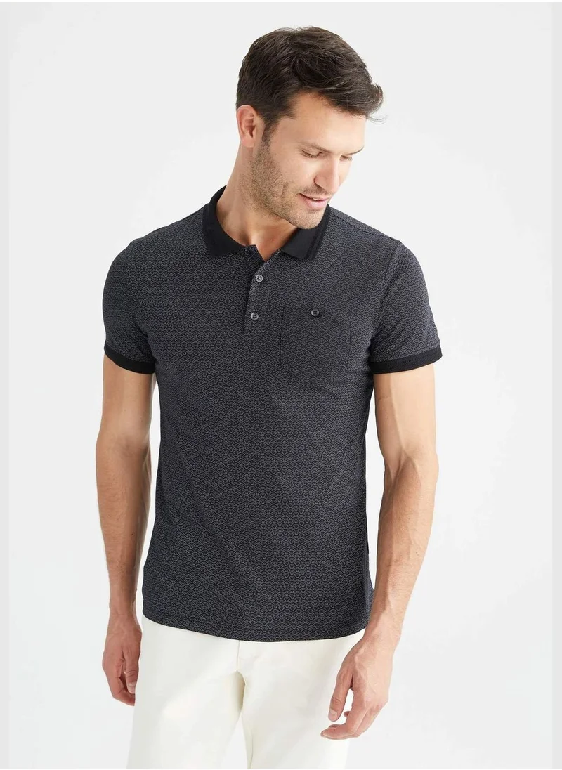 DeFacto Slim Fit Short Sleevee T-Shirt