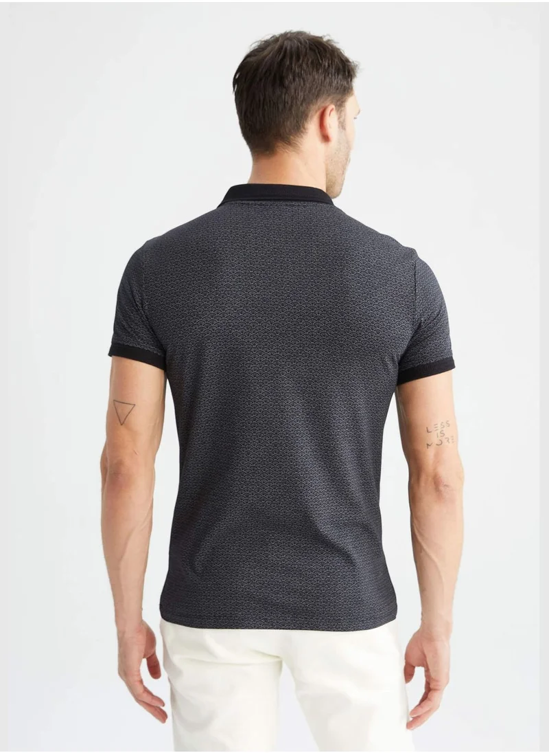 DeFacto Slim Fit Short Sleevee T-Shirt