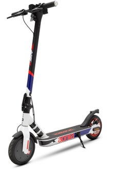 aprilia Esrz Advanced E-Scooter | 350W Brushless Motor, Turn Signals, 8.5” Air Tyres, Led Display | Max Range 20Km, Dual Braking System, Ipx5 | 4 Riding Modes, Max Load 100Kg | Multicolor  - Image 1