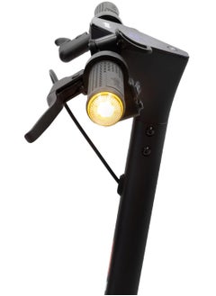 aprilia Esrz Advanced E-Scooter | 350W Brushless Motor, Turn Signals, 8.5” Air Tyres, Led Display | Max Range 20Km, Dual Braking System, Ipx5 | 4 Riding Modes, Max Load 100Kg | Multicolor  - Image 2