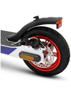 aprilia Esrz Advanced E-Scooter | 350W Brushless Motor, Turn Signals, 8.5” Air Tyres, Led Display | Max Range 20Km, Dual Braking System, Ipx5 | 4 Riding Modes, Max Load 100Kg | Multicolor  - Image 3