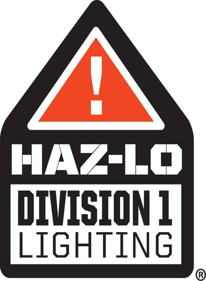 Streamlight 66300 Stylus Pro HAZ-LO 105-Lumen Intrinsically Safe Pen Light for Industrial Workers, Inspectors, Technicians and First Responders with 2 AAA Batteries, Hi-Viz Yellow - Image 2