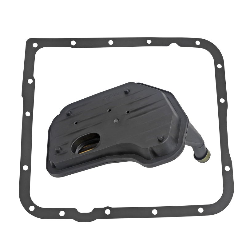 4L60E Transmission Filter Kit with Gasket Fits for Chevy GMC Silverado 1500 Tahoe Savana Sierra Yukon Cadillac Buick Hummer Oldsmobile Pontiac Replaces 24208576