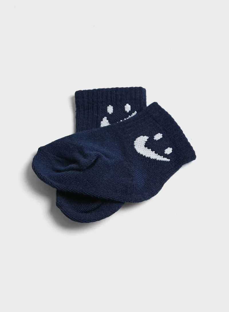 Nike Infant 6 Pack Ankle Socks