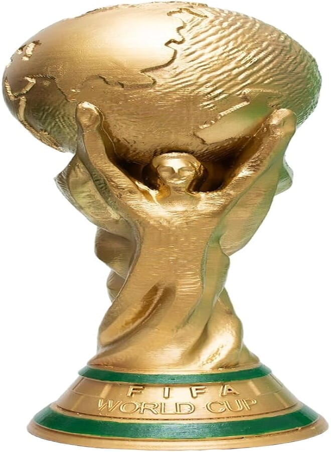 CUP Trophy plastic 40 cm 