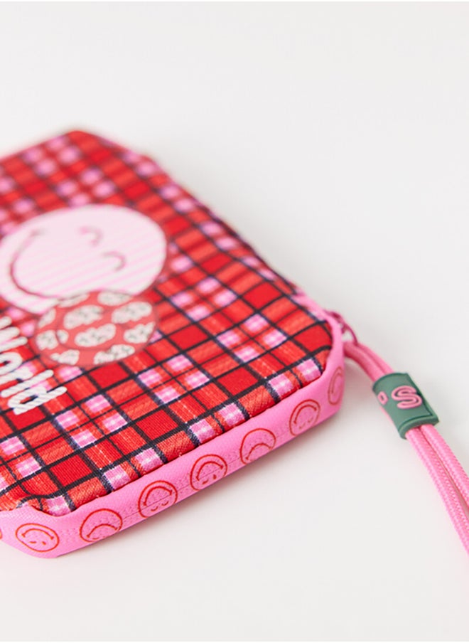 women'secret Checkered Cable Case  - Image 3