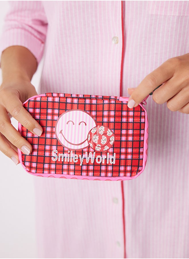 women'secret Checkered Cable Case  - Image 2