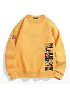 KUYING New Slam Dunk Round Neck Hoodie  - Image 1