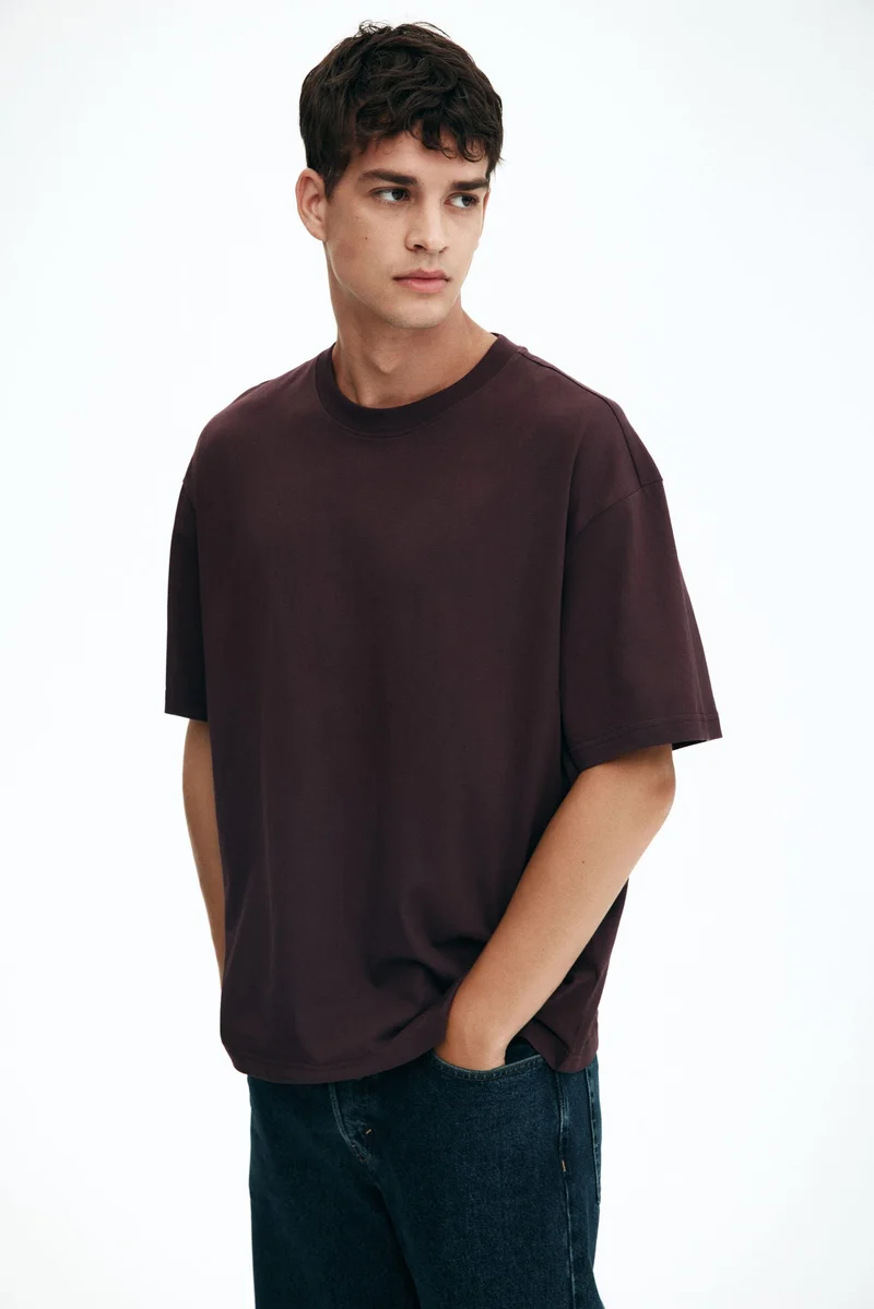 H&M Loose Fit T-shirt