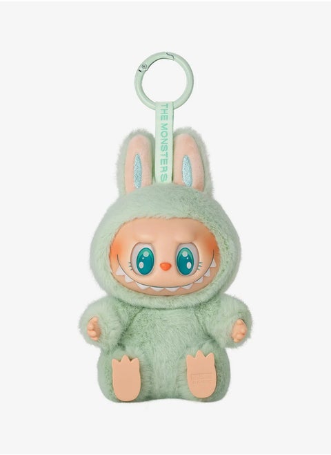 LABUBU2.0 Labu vinyl face plush blind box Macaron 1 single box(High quality version)
