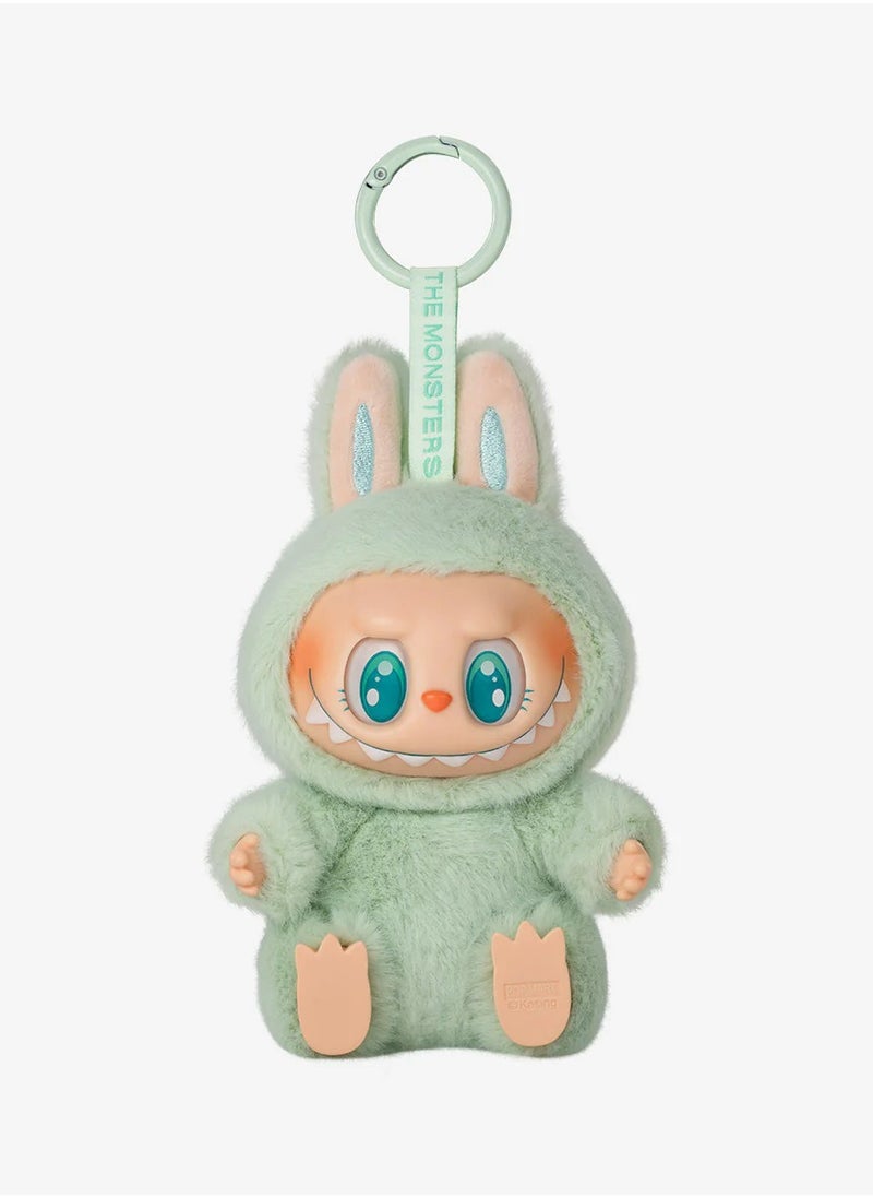 LABUBU2.0 Labu vinyl face plush blind box Macaron 1 single box(High quality version)