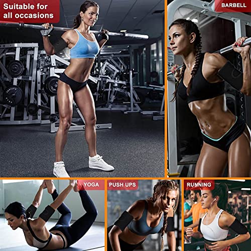 Bewinner Upper Arm 1 Pcs Adjustable Strap Arm Support for Upper Arm Pressure Pain Relief Comfortable Compression Sports Accessories - Image 5