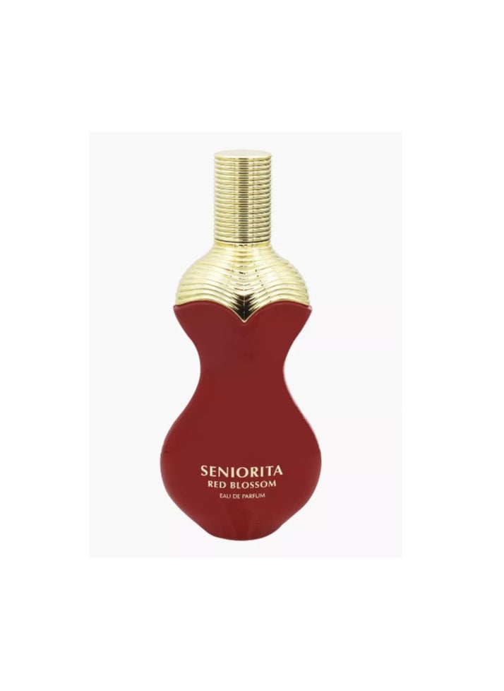Camara - Seniorita Red Blossom EDP For Women 100ml - Image 1