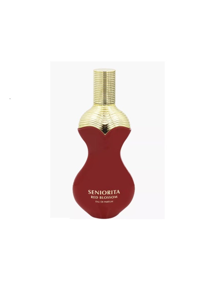 Camara - Seniorita Red Blossom EDP For Women 100ml - Image 1