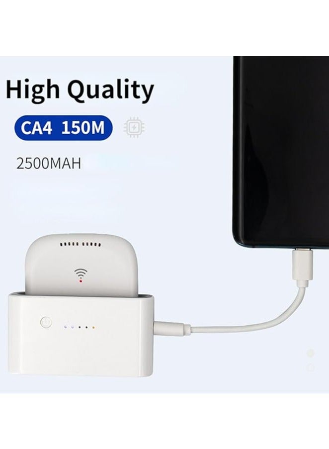 4G USB WiFi router, 8-person sharing, USB power delivery, encryption, compatible devices, stable and reliable, multi-device sharing