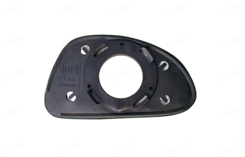 CARIZO ® Right/Driver Side Rear View Mirror Glass Compatible for Maruti Alto 800 LXI/VXI - Image 3