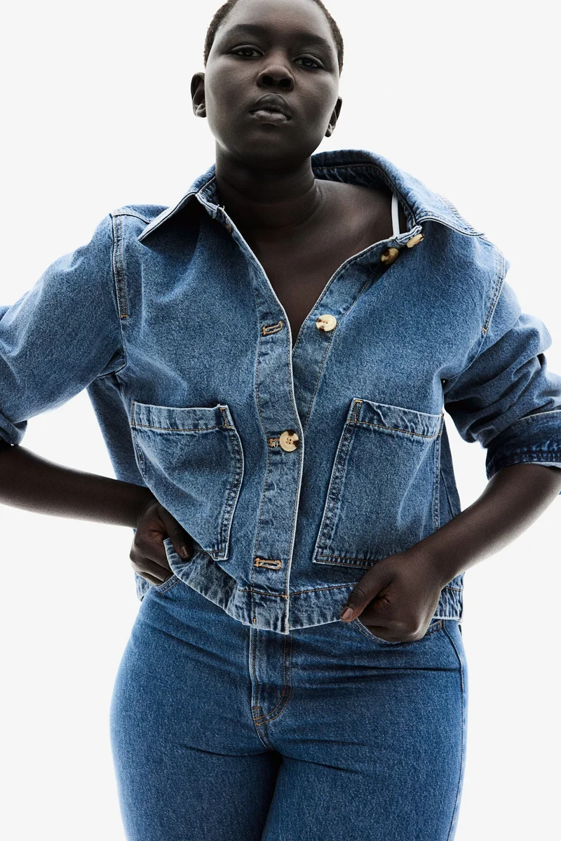 H&M Denim jacket