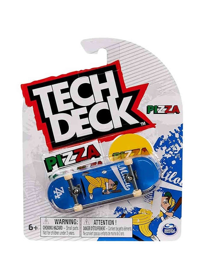 SPIN MASTER تكنولوجيا ديك 96 مم لوحات أصابع متنوعة - Image 1