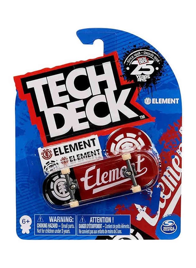 SPIN MASTER تكنولوجيا ديك 96 مم لوحات أصابع متنوعة - Image 2