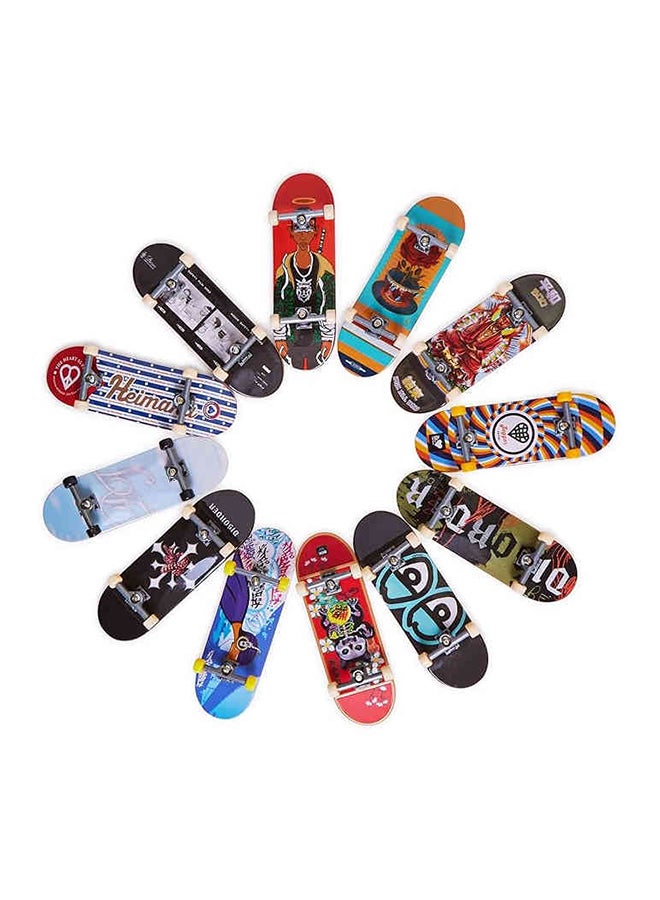 SPIN MASTER تكنولوجيا ديك 96 مم لوحات أصابع متنوعة - Image 5