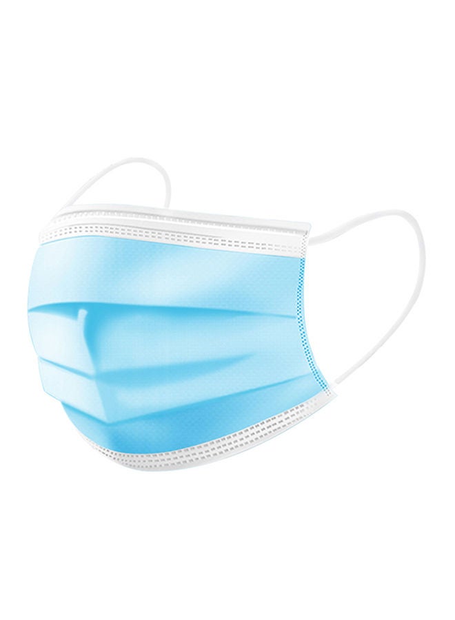 NIBEMINENT 50-Piece 3 Ply Face Mask - Image 1