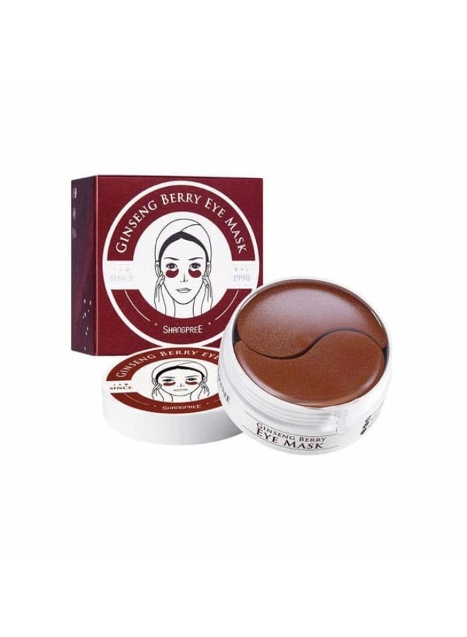 SHANGPREE Ginseng Berry Eye Mask (14g x 60ea) - Image 1
