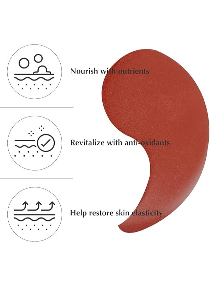 SHANGPREE Ginseng Berry Eye Mask (14g x 60ea) - Image 3