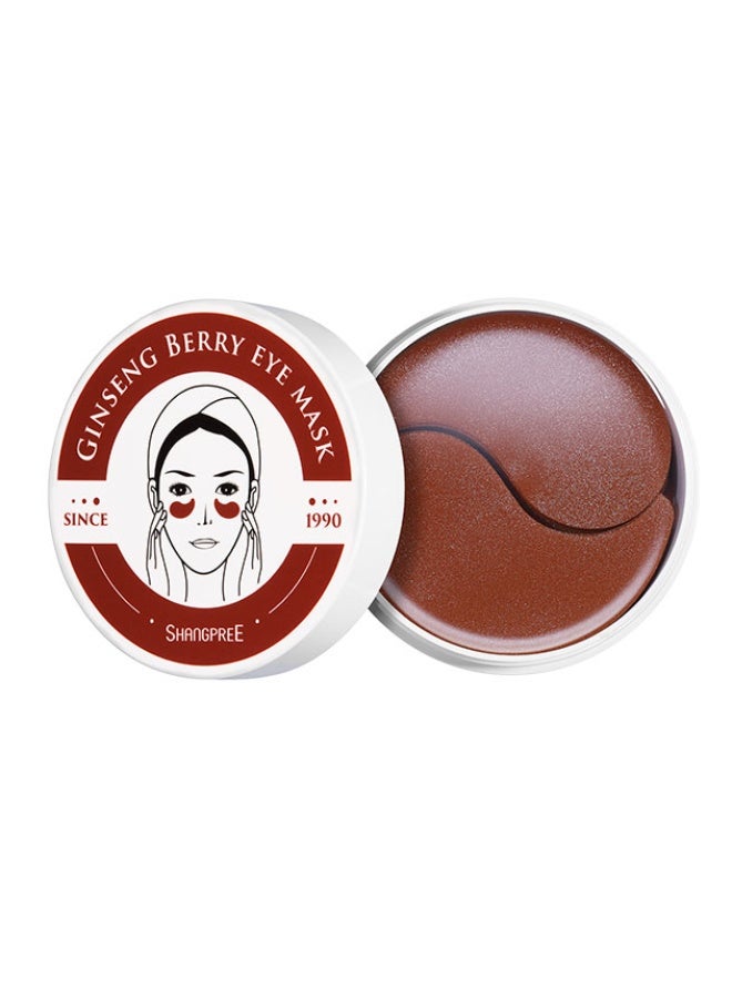 SHANGPREE Ginseng Berry Eye Mask (14g x 60ea) - Image 4