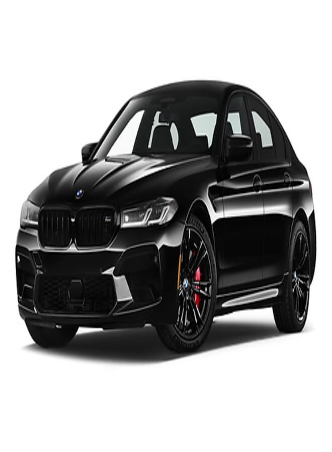 car Cover 2 Layers for BMW M5 Competition Sedan 2023  Waterproof, UV, Dustproof, Outdoor Convertible Cover (Two years warranty) - Image 1