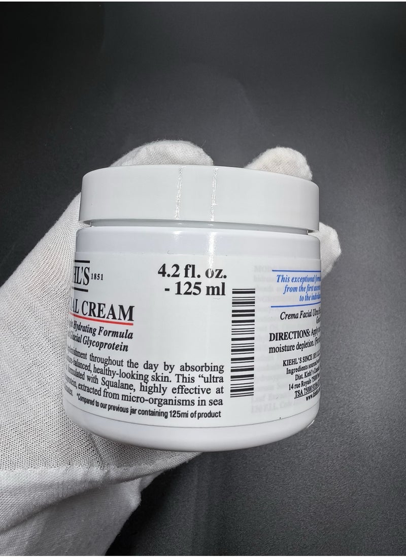 Kiehl's Ultra Facial Cream Clear 125ml  - Image 2