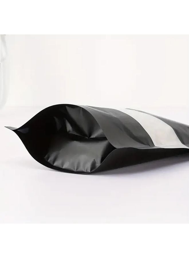 Reusable Self Sealing Bags 16x24 Inch For Food Storage Coffee Tea Dried Fruits - Image 5