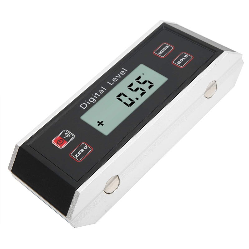 Digital Inclinometer Level Meter Plastic Design Accurate Angle Measurement For Construction DIY Projects - Image 4
