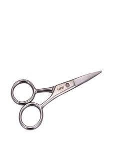 GUBB Usa Grooming Scissor Small For Facial Hair Cutting, Moustache Trimming & Beard Trimming For Men & Women  - Image 2