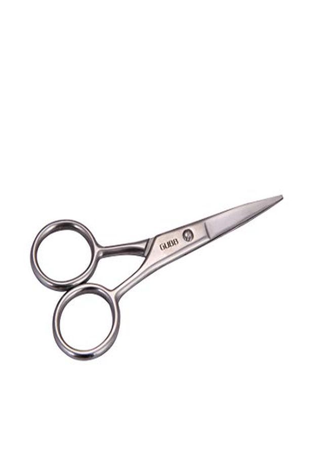 GUBB Usa Grooming Scissor Small For Facial Hair Cutting, Moustache Trimming & Beard Trimming For Men & Women - Image 1