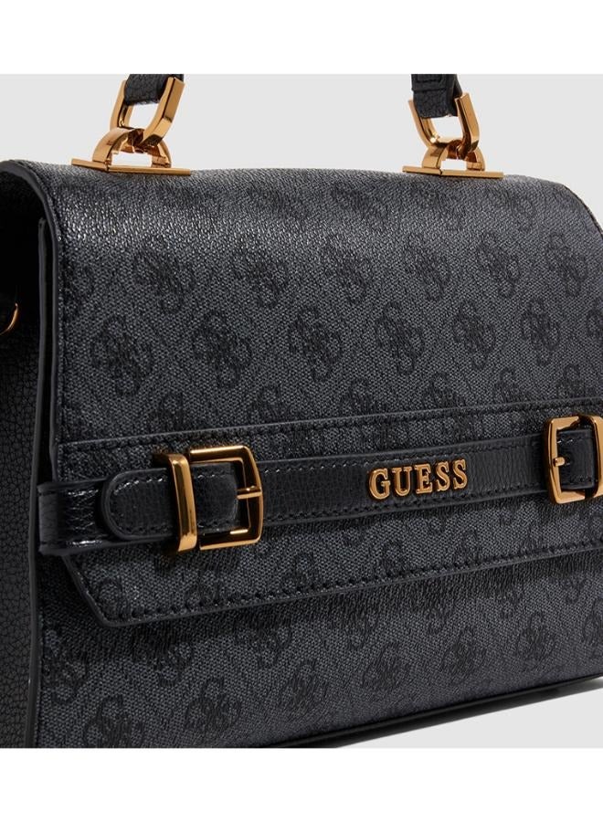 GUESS GUESS Giully bag Crossbody Flap  - Image 3