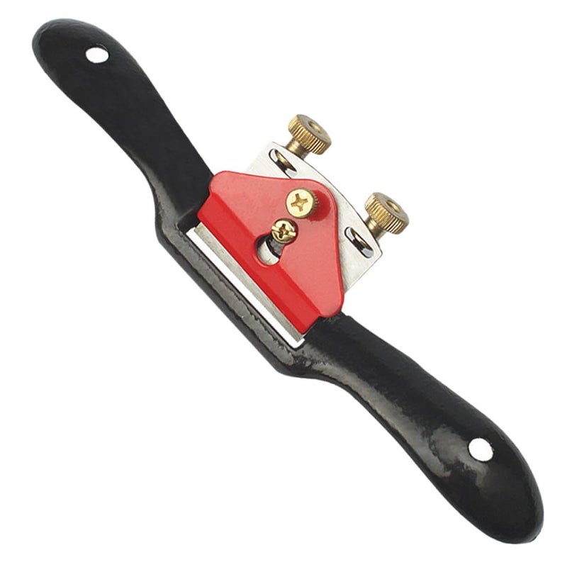 Adjustable Hand Planer Woodworking Tool With High Grade Blades For Smooth Chip Removal And Fine Planing - Image 2