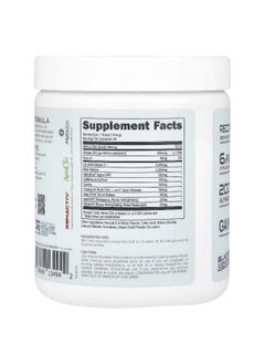 Bucked Up Bucked Up, 100, Pre-Workout, Blackberry Lemonade, 11.2 oz (318 g)  - Image 2