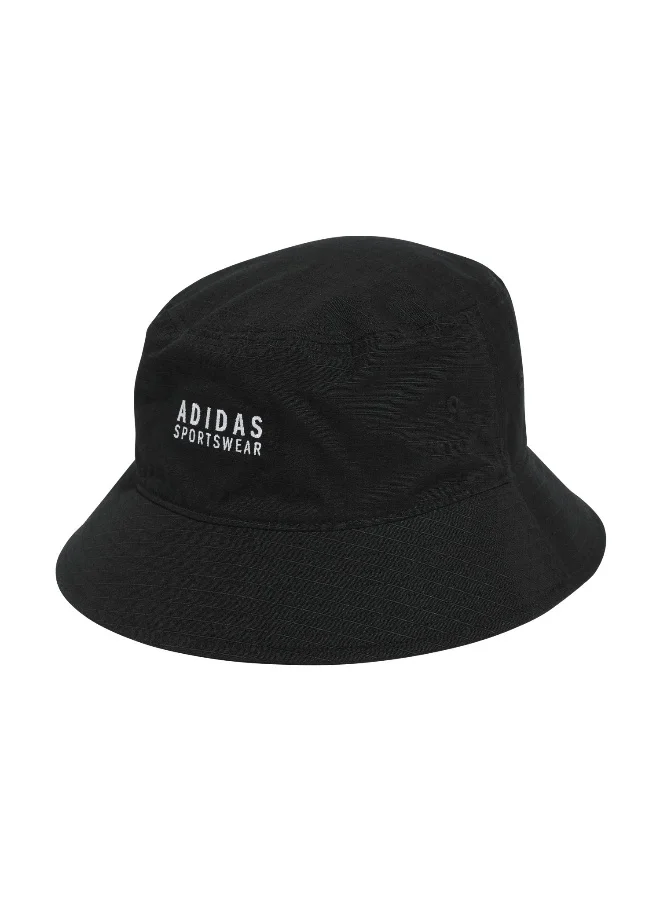 adidas أديداس سبورتس كلاس باكت أسود تدريب للجنسين الشباب