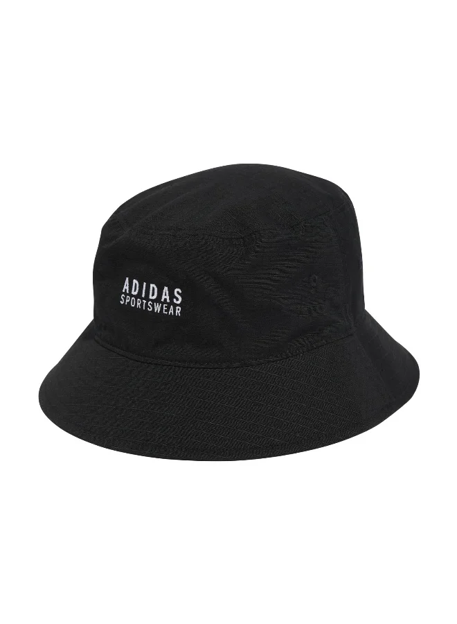 Adidas Adidas Spw Clas Bucket Black Training Bucket For Unisex Youth